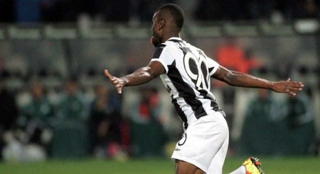 Καμαρά: «Χαίρομαι την κάθε μου ημέρα στον ΠΑΟΚ»