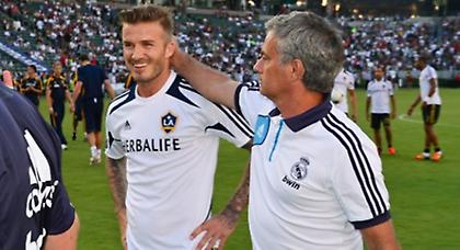 Μουρίνιο και Μπέκαμ οι πλουσιότεροι!