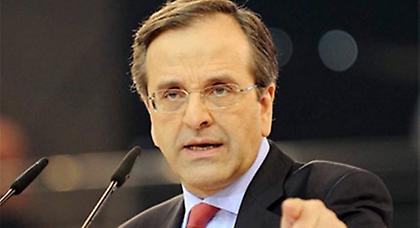 «Όχι» Σαμαρά στο αίτημα Τσίπρα για σύγκληση της Ολομέλειας της Βουλής