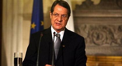 «Όχι» Αναστασιάδη στο «κούρεμα» των καταθέσεων