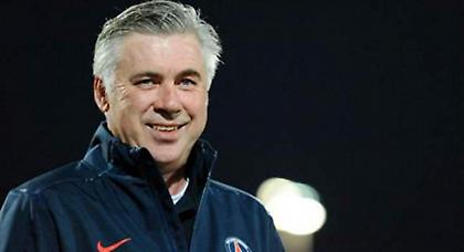 Αντσελότι: «Η Παρί Σεν Ζερμέν έχει έναν αξιόλογο προπονητή»