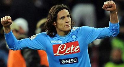 Έτσι μένει στη Νάπολι ο Καβάνι