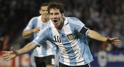 Μέσι: «Με την εθνική δεν έχω πετύχει τίποτα»