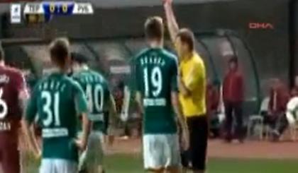 «Γάιδαρε διαιτητή» (video)