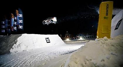 Παγκόσμιο ρεκόρ ο Όστμπεργκ