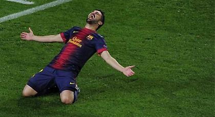 Για πάντα… Καταλανός ο Βίγια