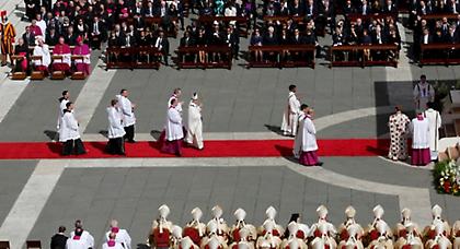 «Μη φοβηθείτε την καλοσύνη και την τρυφερότητα»