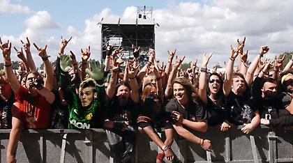 O Ντε Χέα ακούει Slayer