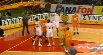 O ένας και μοναδικός Μπέρι! (video)