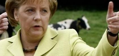 Θα αφήσουμε τη Μέρκελ να κερδίσει τον Τρίτο Παγκόσμιο Πόλεμο;