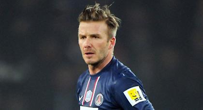 Αποθέωσε Μπέκαμ ο Ιμπραΐμοβιτς