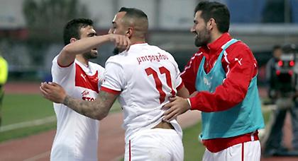 Κορυφαίος ο Θρύλος στην Ευρώπη (εκτός έδρας)