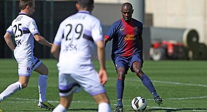 Επέστρεψε ο Αμπιντάλ!