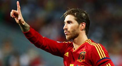 Πιάνει τις... 100 ο Ράμος!