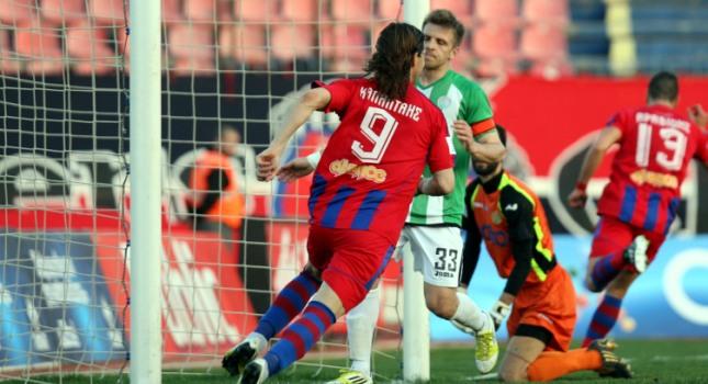 Πλήγμα με Καμπάνταη