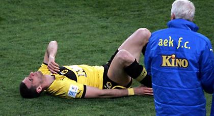 Αγχώθηκαν με Πετρόπουλο στην ΑΕΚ