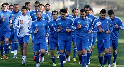 Λοντίγκιν: «Να νικήσουμε και να προκριθούμε»