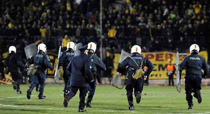 Παρέμβαση ποδοσφαιρικού εισαγγελέα για Άρη