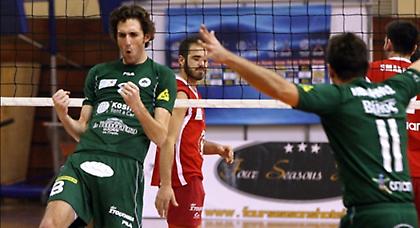 «Σπουδαία εμπειρία το ότι παίζω στον Παναθηναϊκό»