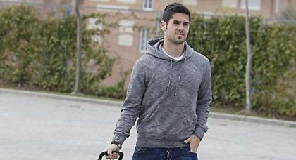 Ίσκο: «Δίπλα τους μαθαίνω πολλά»