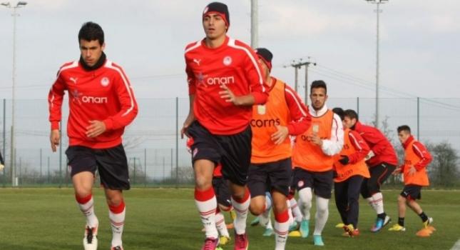 Έτοιμοι για την Άστον Βίλα