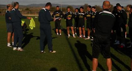 «Είμαστε καλή ομάδα, θα το παλέψουμε…»