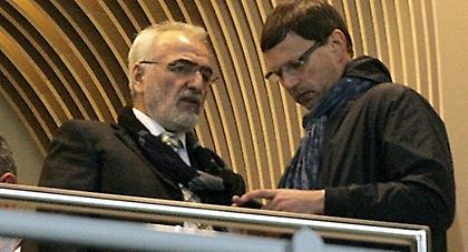 Ο Σαββίδης, ο Τσιστιακόφ και τα μονταρισμένα video