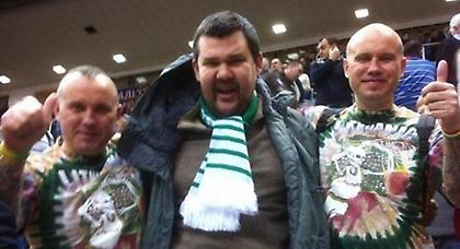 «Θα πάμε τον Ρούντι στο CAS»