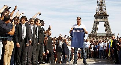 Ο «χρυσός αιώνας» του Ιμπραΐμοβιτς