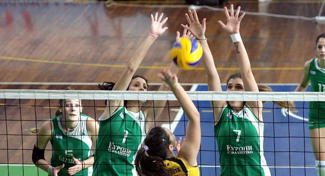 «Πράσινη» η τελευταία MVP