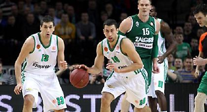 Βοηθάει τη Ζαλγκίρις ο Δήμος