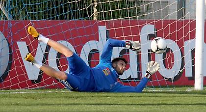 «Μόνο η ομάδα μου και η Εθνική»