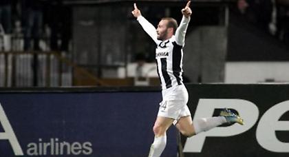 Μνημόνιο αγάπης «Σάλπι»-ΠΑΟΚ!