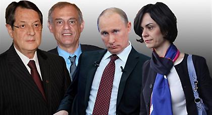 Δραματικές διαβουλεύσεις σε Λευκωσία και Μόσχα