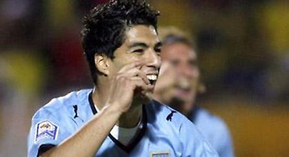 Κρίνεται η πρόκριση για την Ουρουγουάη