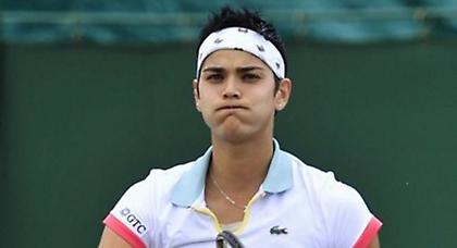 Αποκλεισμός για Δανιηλίδου