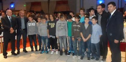 H Forthnet στο πλευρό των πιτσιρικάδων του Α.Ο. Γιάννινα