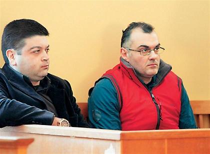 Aποτάχτηκε από την αστυνομία ο Κορκονέας