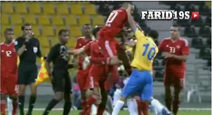 Τις «έφαγε» ο Νενέ! (video)