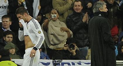 «Αιχμές» Ράμος για Μουρίνιο