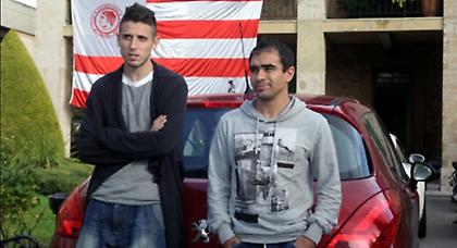 Πανέτοιμοι με τον ΠΑΟΚ