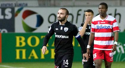 Σε αναμονή της απόφασης για Σαλπιγγίδη