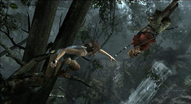 Εξαιρετική η πορεία του Tomb Raider