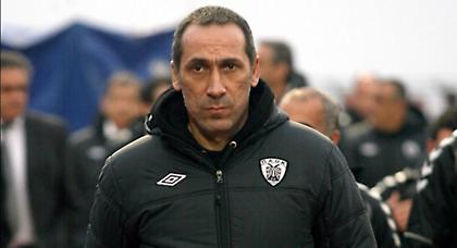 «Φυγαδεύτηκε» ο Δώνης!