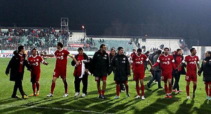 Πεντάρα της SKODA στην Ενόπλων