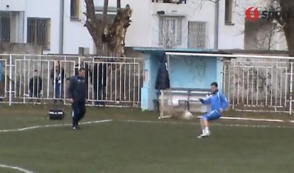 Έπιασε μπάλα ο Πιάνιτς (video)