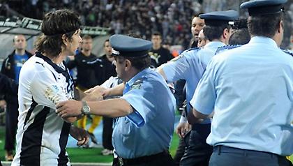 Μία σπίθα αρκούσε