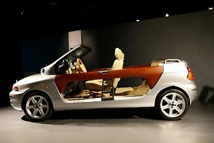 Μια ζωή αυτοκίνητα για τον Τζιοβάνι Ανιέλι