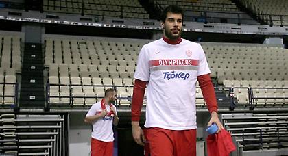 «Χλωμιάζει» ο Πρίντεζης