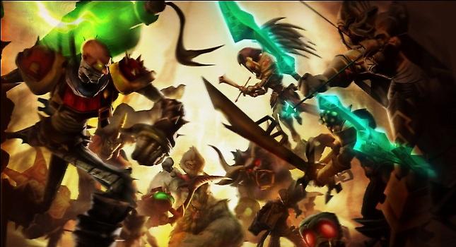 5 εκατομμύρια παίκτες απολαμβάνουν ταυτόχρονα το League of Legends